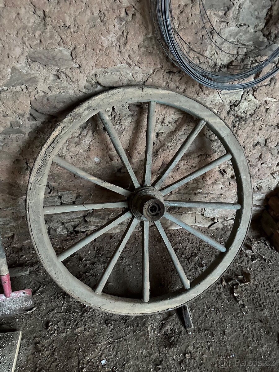 Loukoťová kola - 3