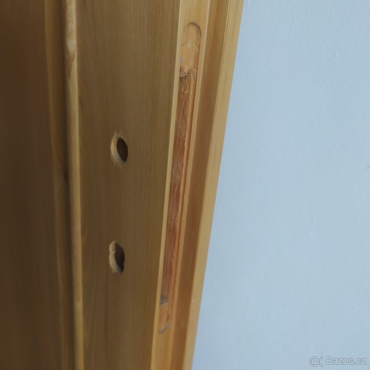 Interiérové dveře 70 L+P - 3