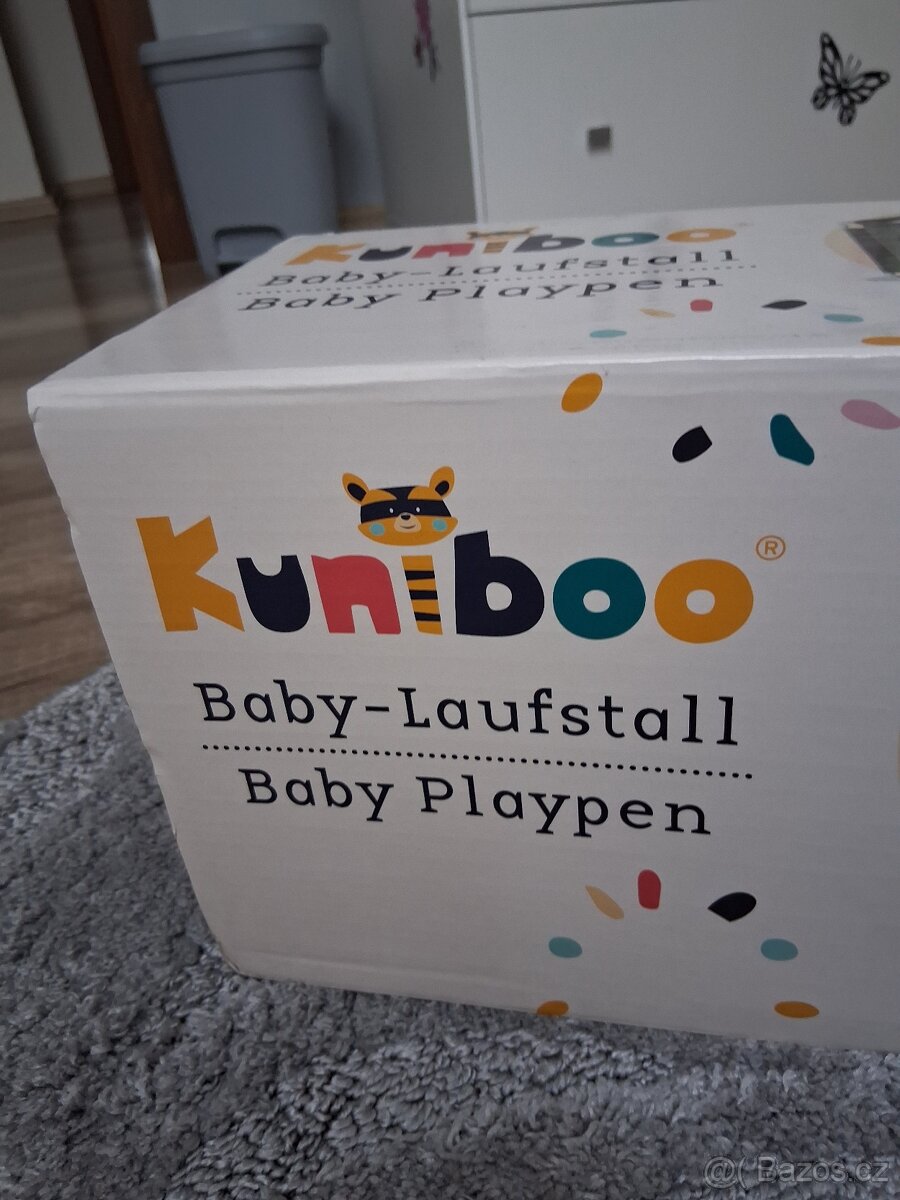 Dětská ohrádka - 3