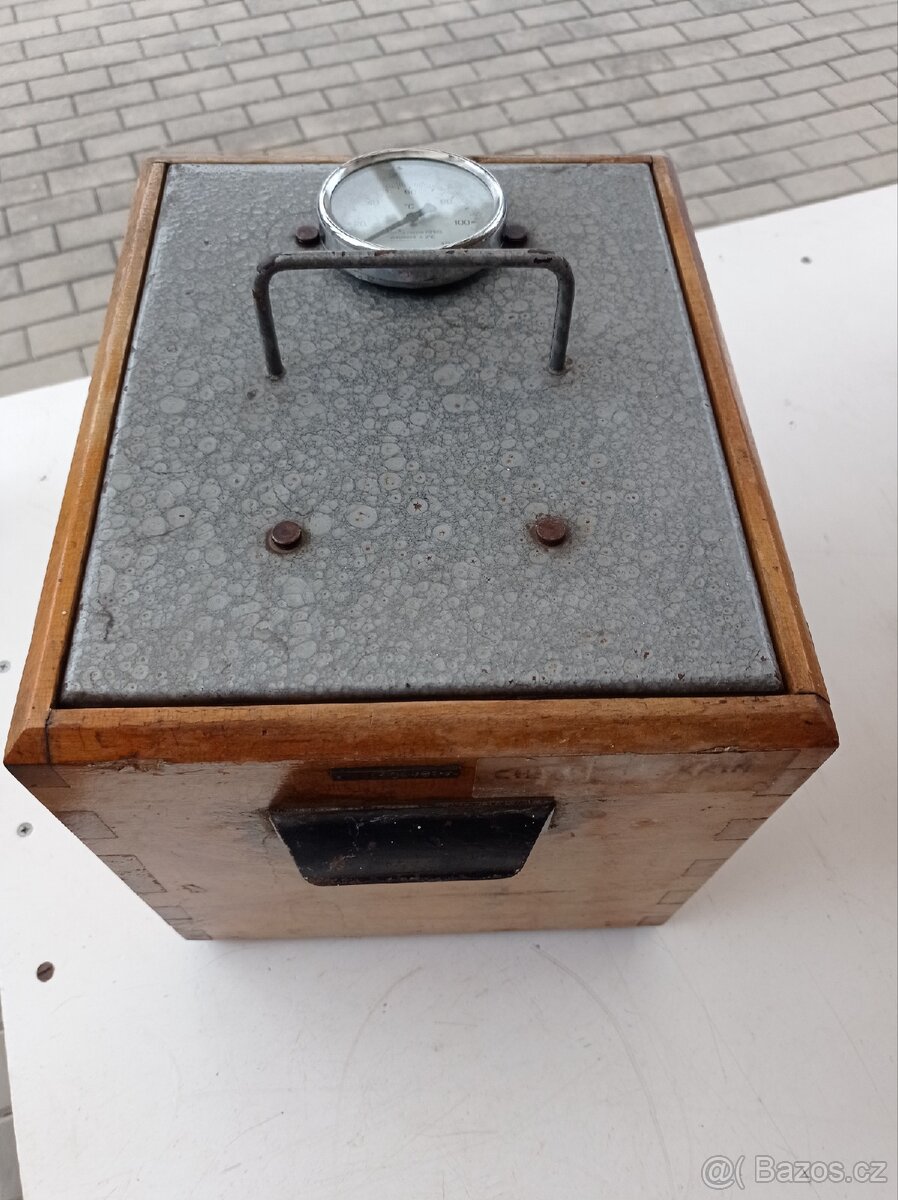 Chladící skříňka - 3