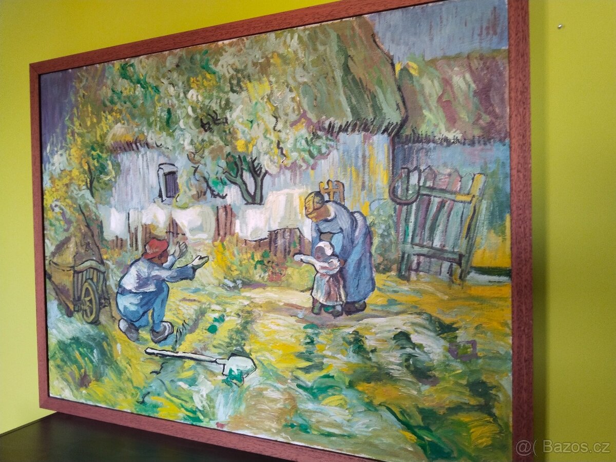 Obraz První krůčky - 3