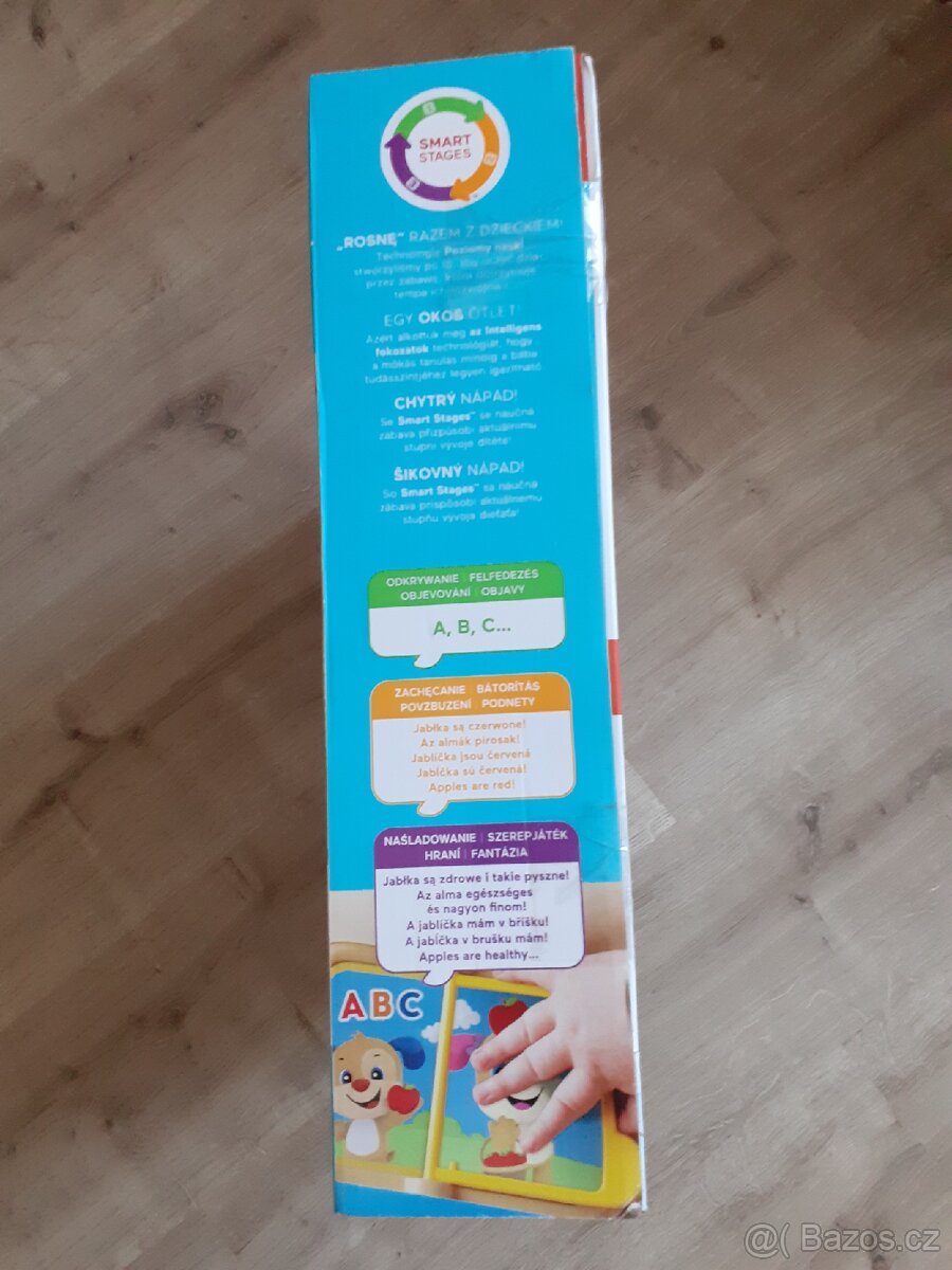 Chodítko pejsek Fisher Price - 3