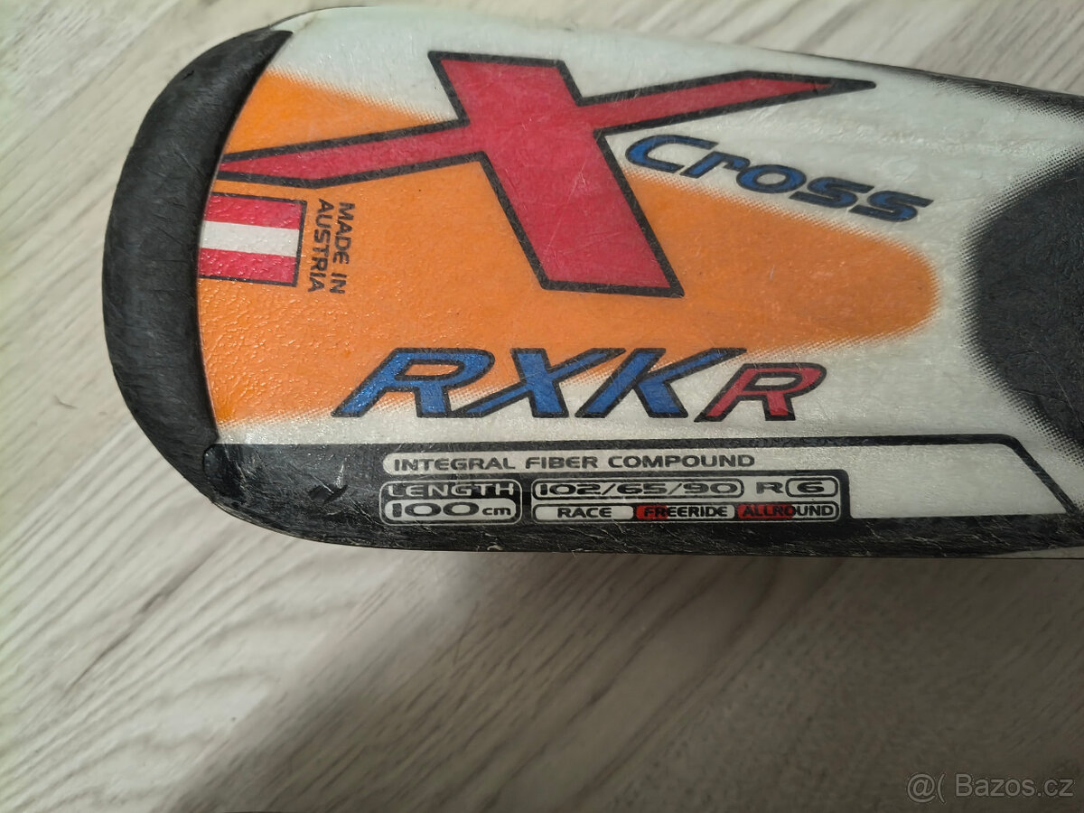 Helma, boty, lyže - 3