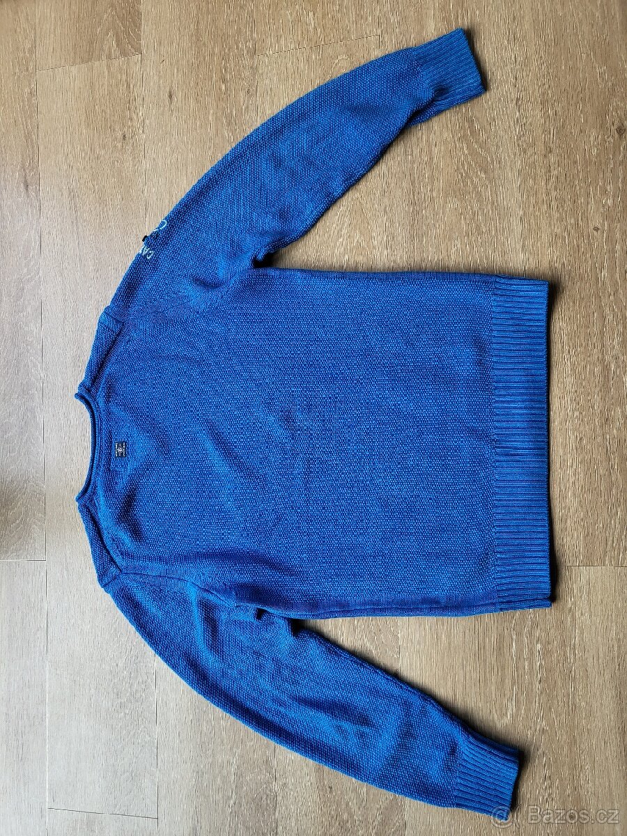 Pánský svetr Camp David - 3