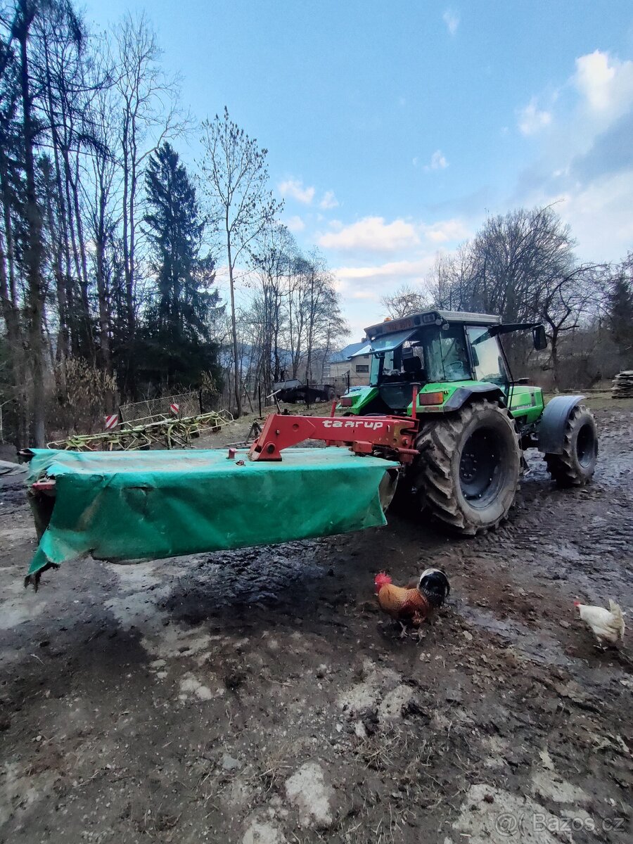 Disková sekačka - 3