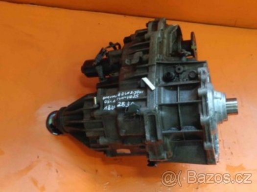 Kardan,rozvodovka Nissan Navara D40 / Nissan Pathfinder R51 - 3