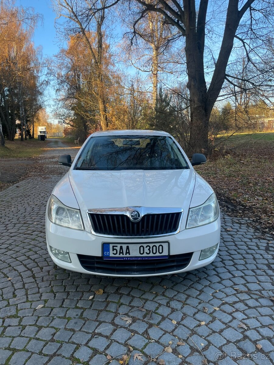 Škoda Octavia 1.6TDI, 77 kw - 3