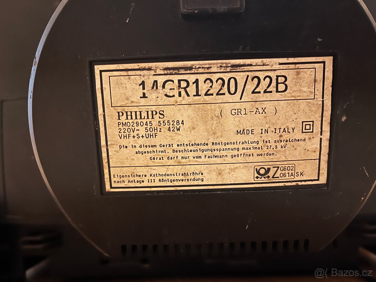 Televizor Discoverer - 3