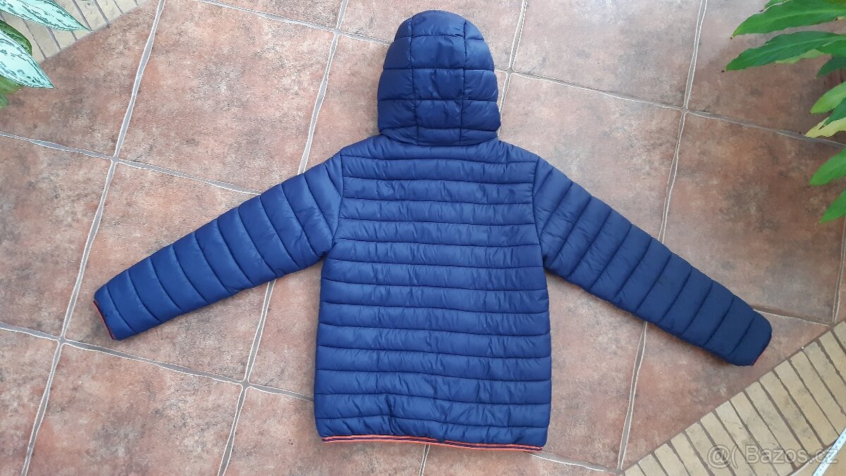 Zimní bunda vel. 140 - 3