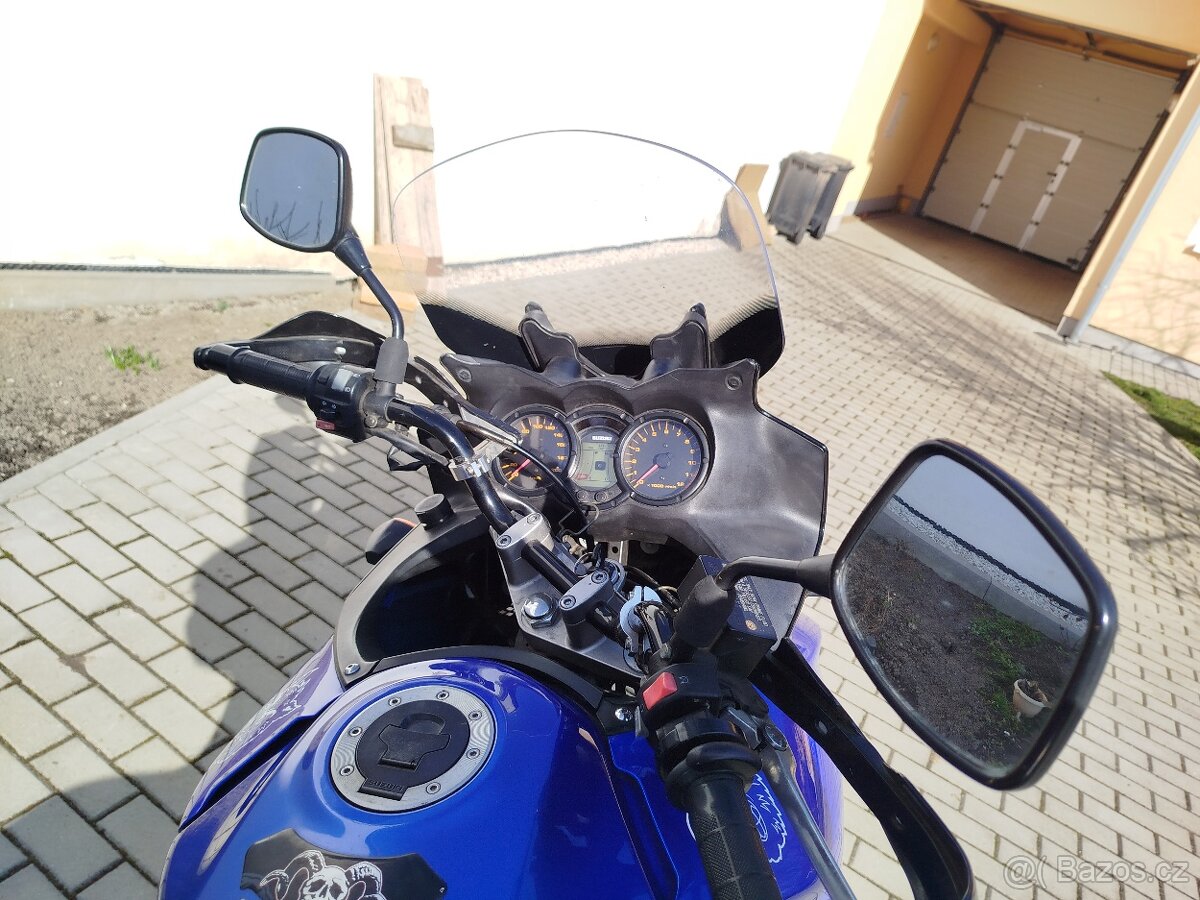 Suzuki Dl 650 V-Strom - 3