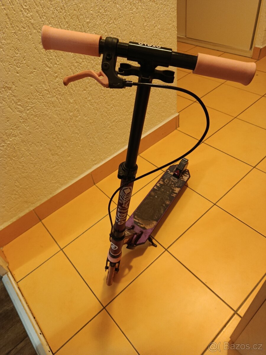 Dětská koloběžka OXELO - 3