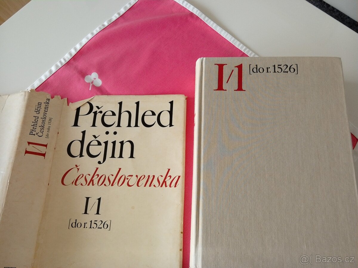 Přehled dějin Československa do roku 1526 - 3