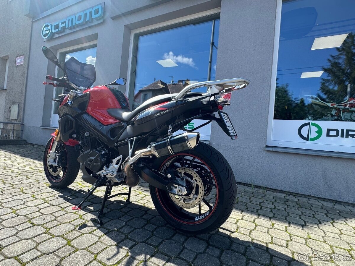 BMW F800 R - 3