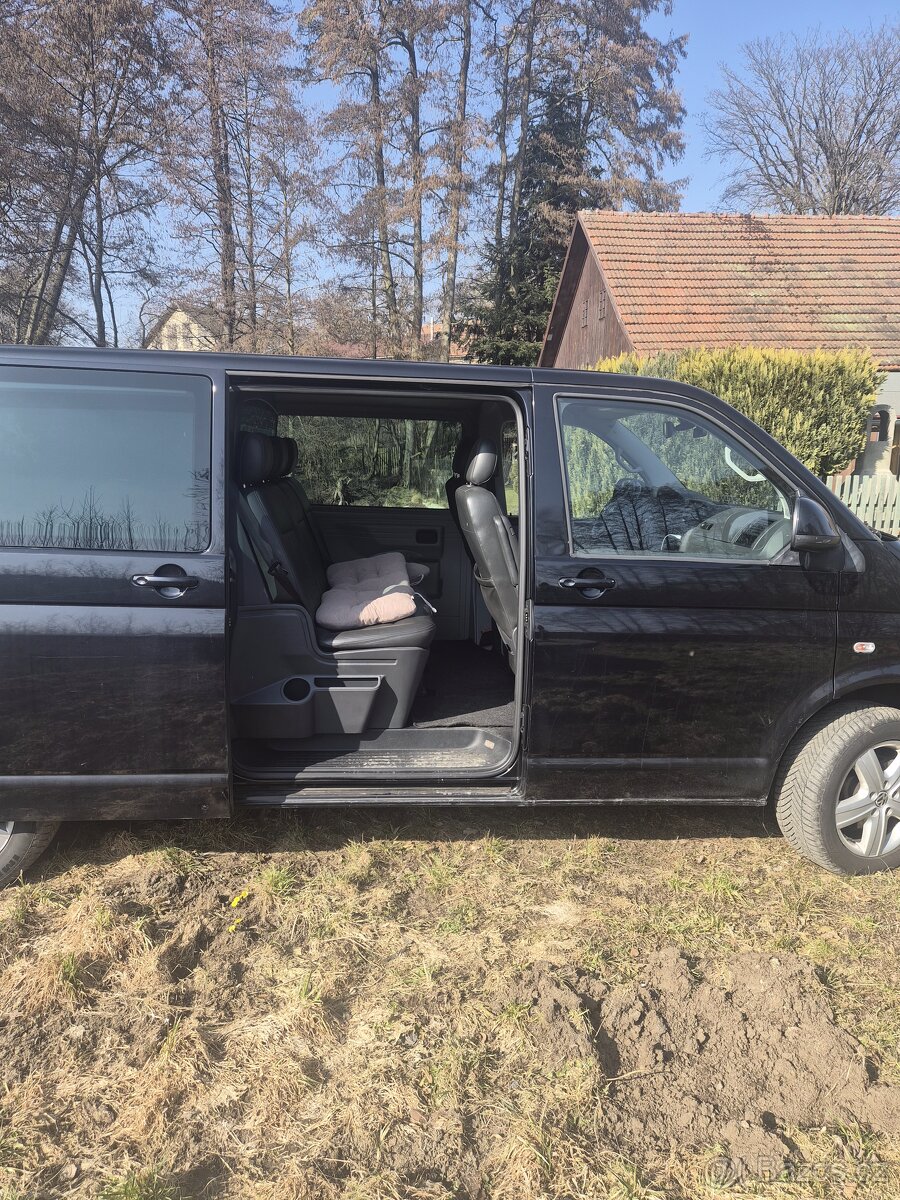 Vw t5 2.0 tdi 103 kw dsg - 3