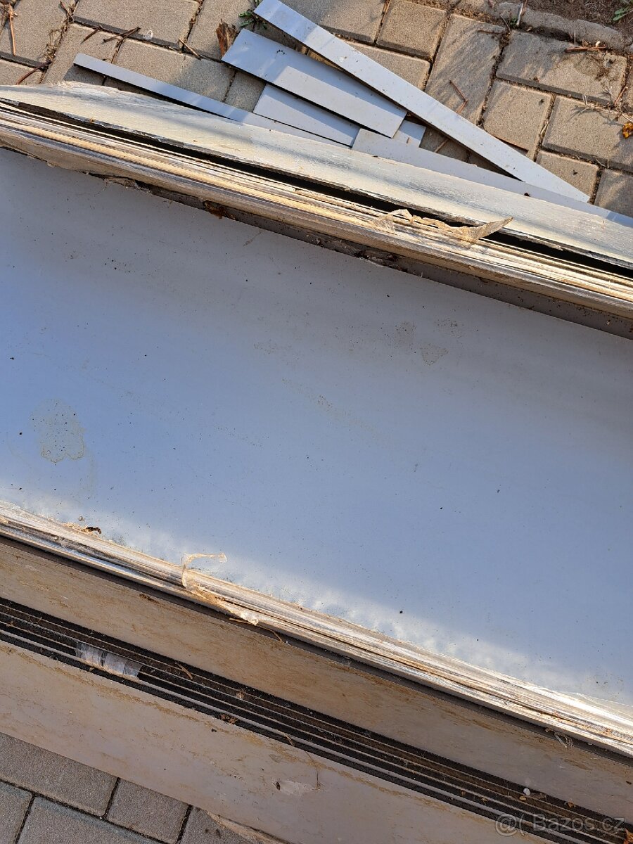 HPL desky - šedá barva - 3