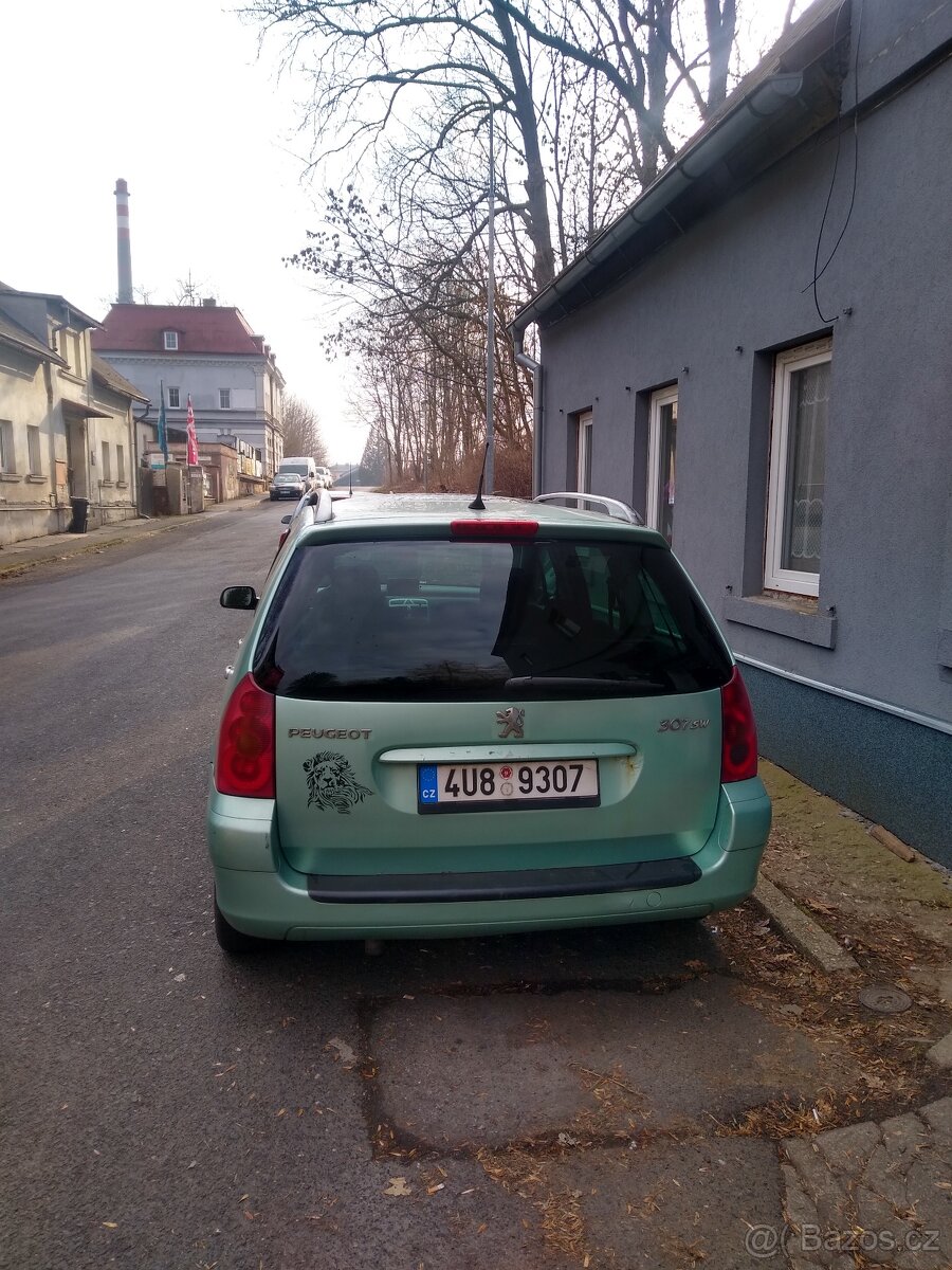 Peugeot 307sw - 3