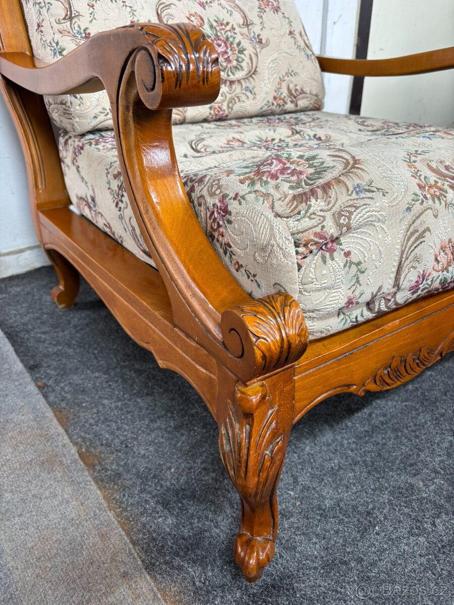 Starožitné křeslo - 3