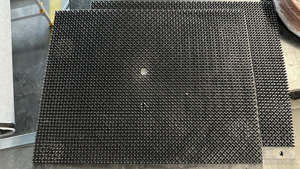 Zástěrka 600x400, antispray, 2ks - 3