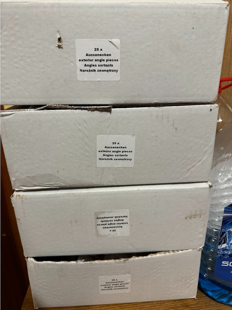 Těsnicí pás vnější roh Den Braven - 3