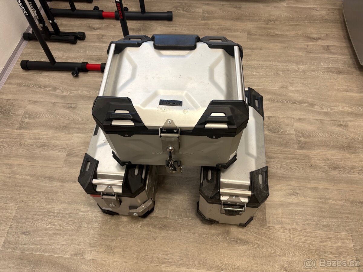 Kufry sw-montech - 3