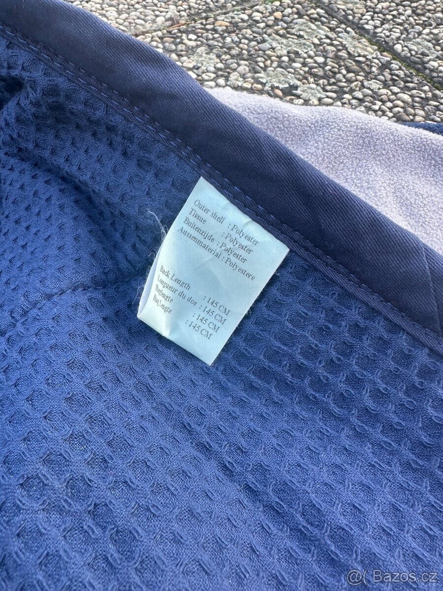 Odpocovací deka Spooks 145 - nová - 3