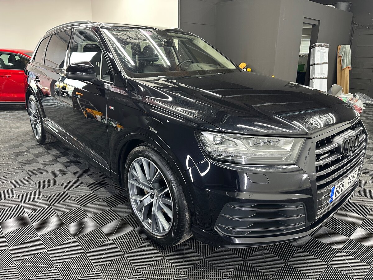 AUDI Q7 VIRTUAL- SLINE-NIGHTVISION-BOSSE - 3