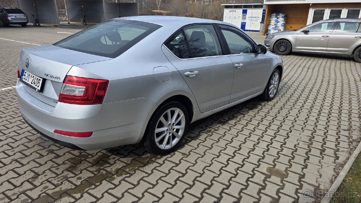Škoda octavia 3 - 3