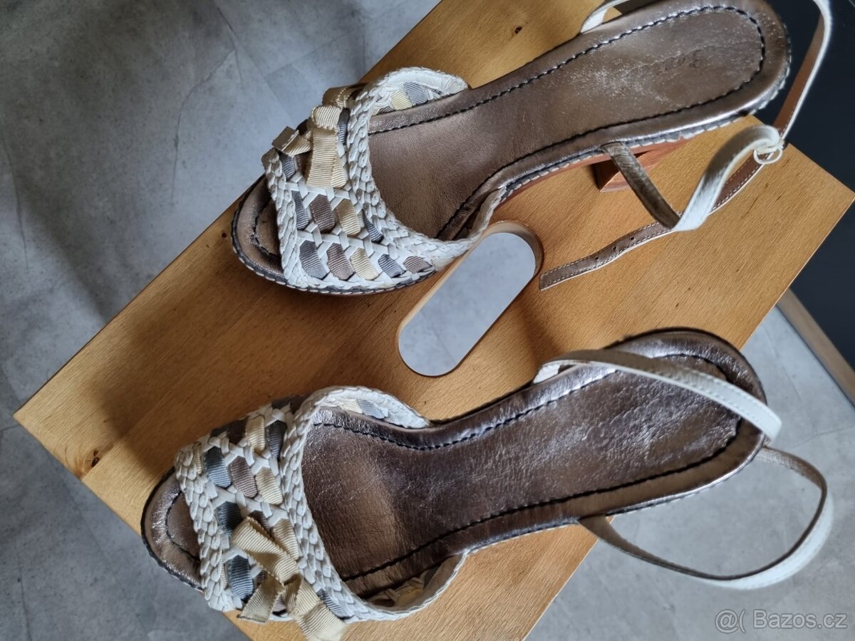 Dámské střevíčky 37 Baťa - 3