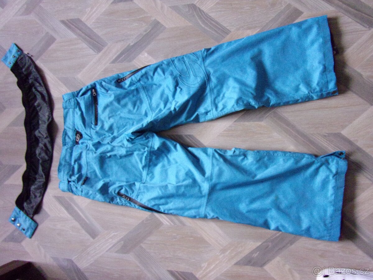 lyžařské kalhoty Hannah - 3