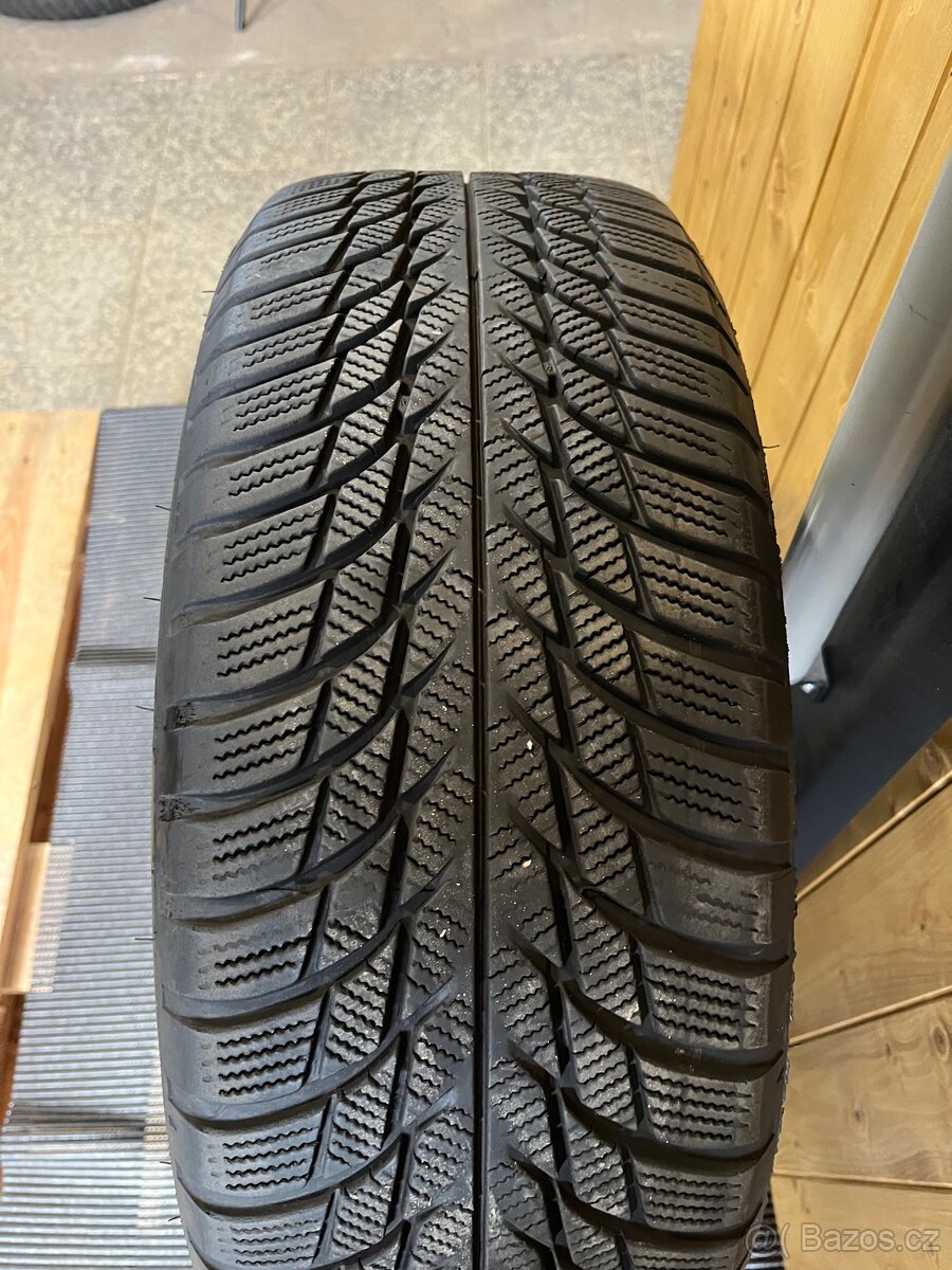 ALU kola 5x100 R16 (P154) - 3