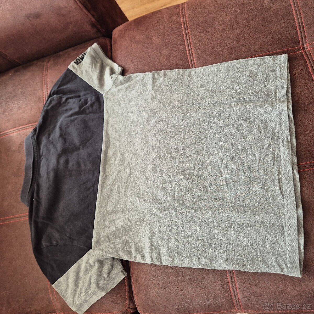 triko vel. S zn. Kappa šedén - 3