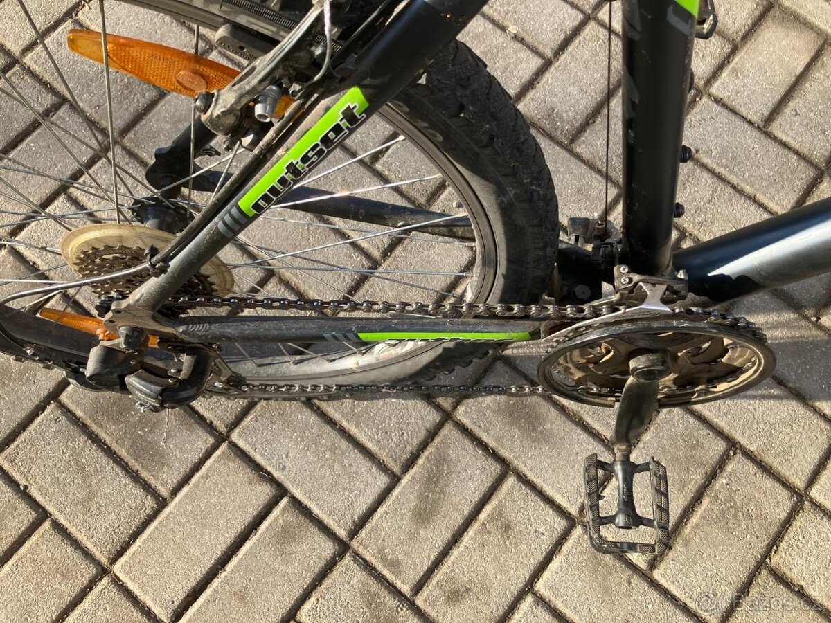 Horské kolo Autor 19 - 3