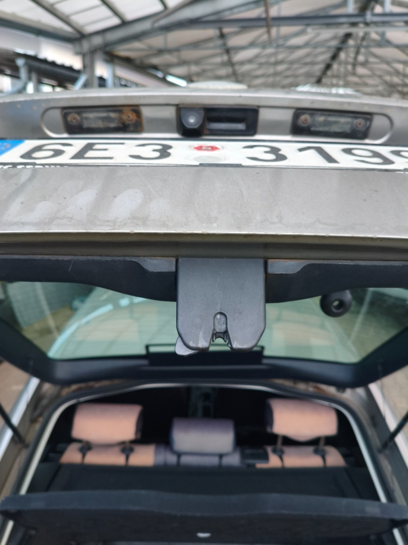 Škoda Octavia 2 1.6 MPI benzin - 3