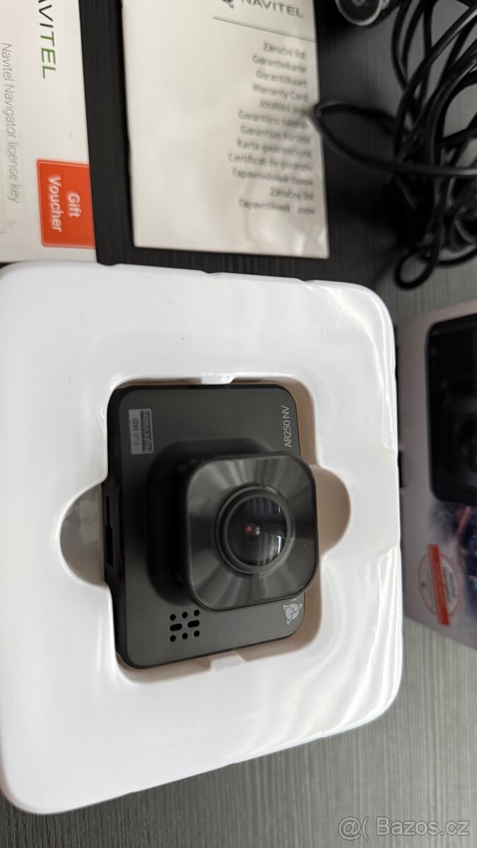 Auto kamera NAVITEL AR250 NV - 3