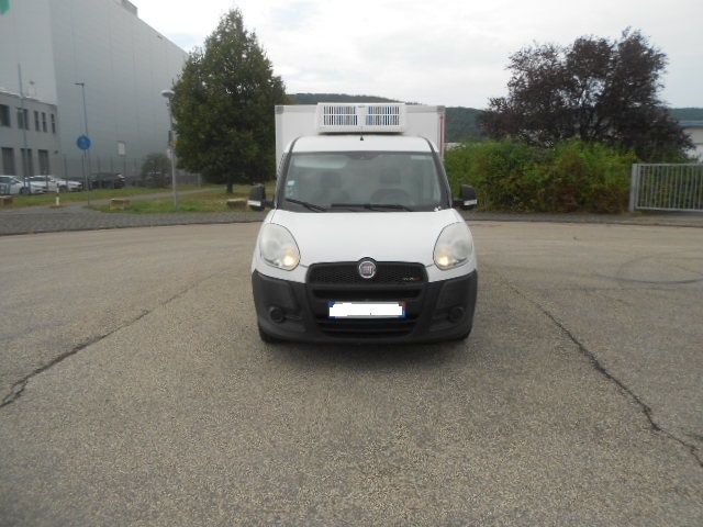 Fiat Doblo 1.6jtd - chladící/mrazící, odpočet DPH - 3