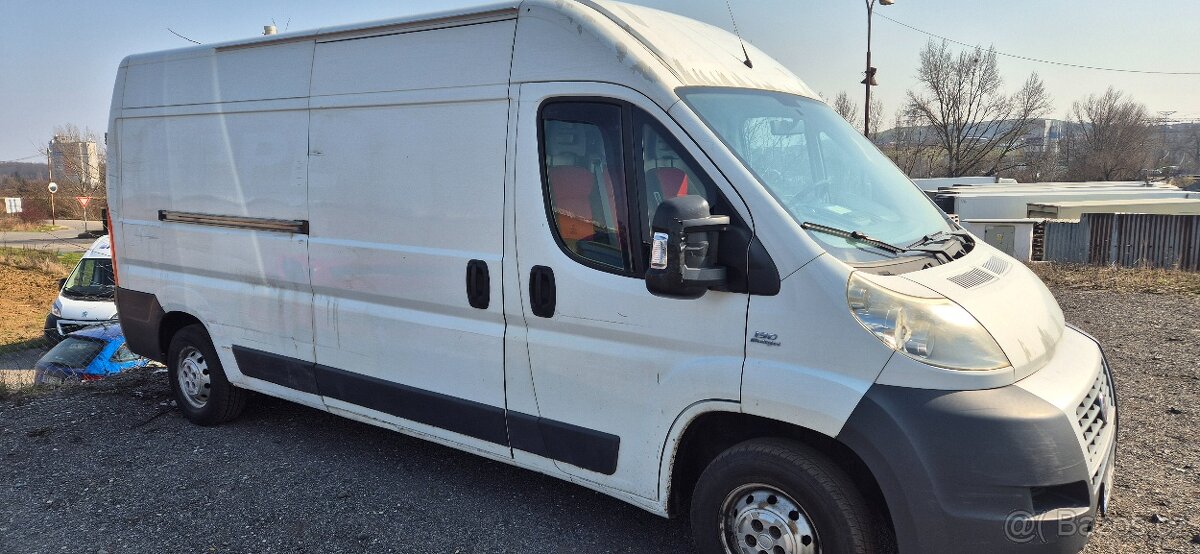 Fiat Ducato 2.3 jtd 96kw L3h2 - 3