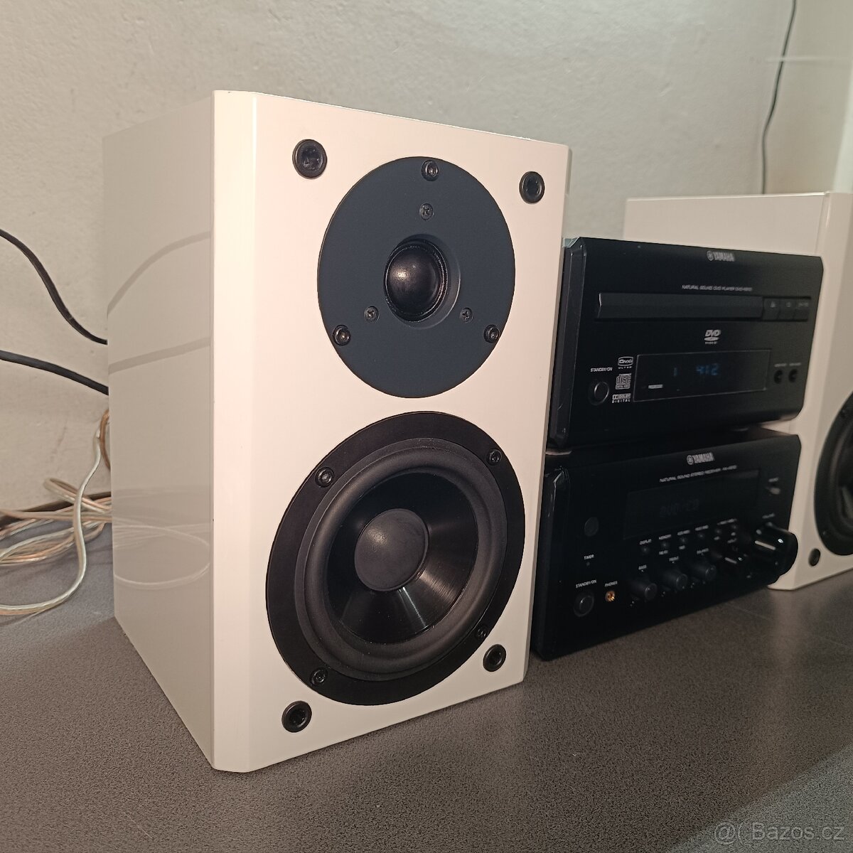 YAMAHA RX-E810+DVD-E810+NX-E700 - 3