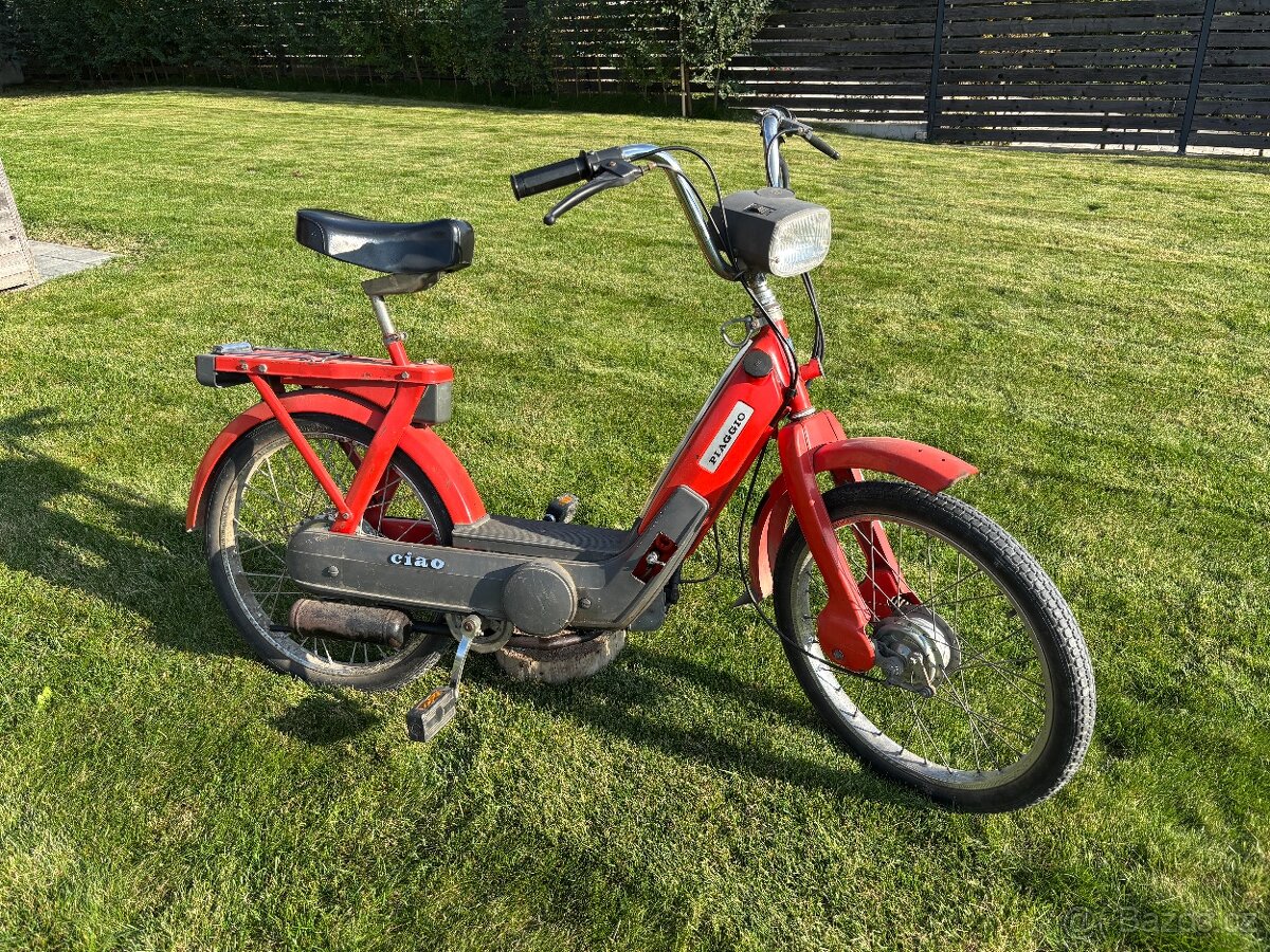 Prodám Piaggio Ciao - 3