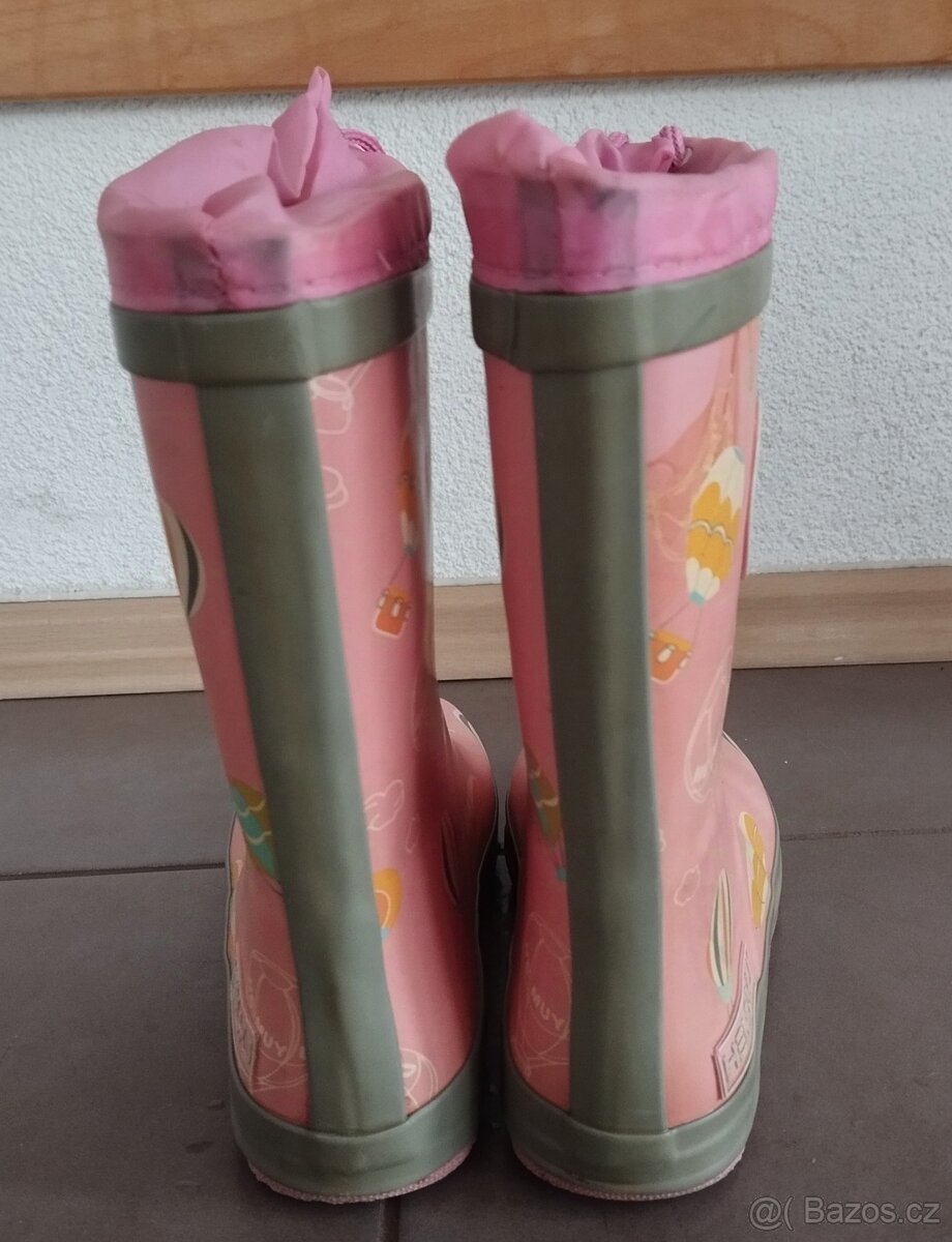 Holínky, vel. 34 - 3