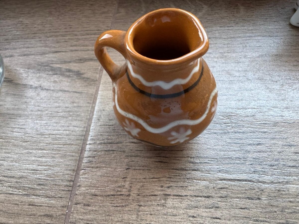 Starožitná keramika - 3