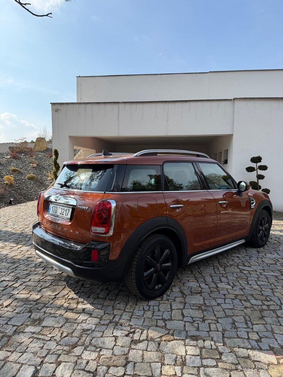MINI Countryman Cooper - 3