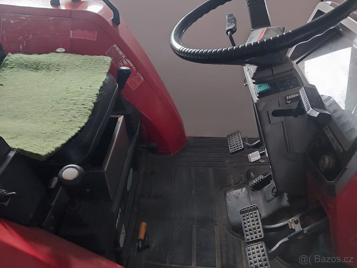 Malotraktor Iseki - 3