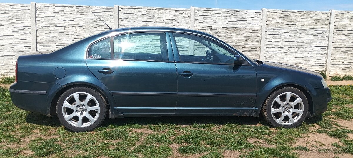 Superb 19.tdi 96kw - 3