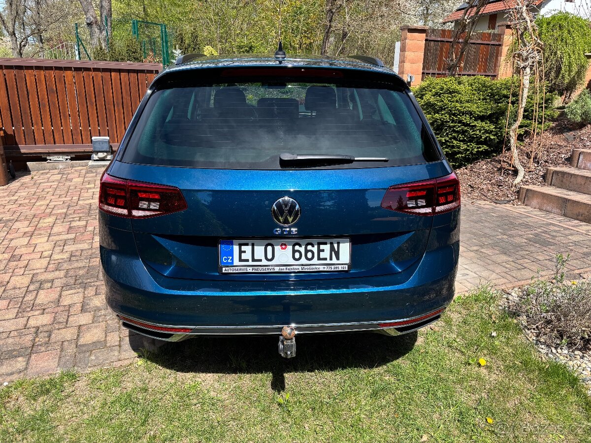 Passat GTE 160kw - 3