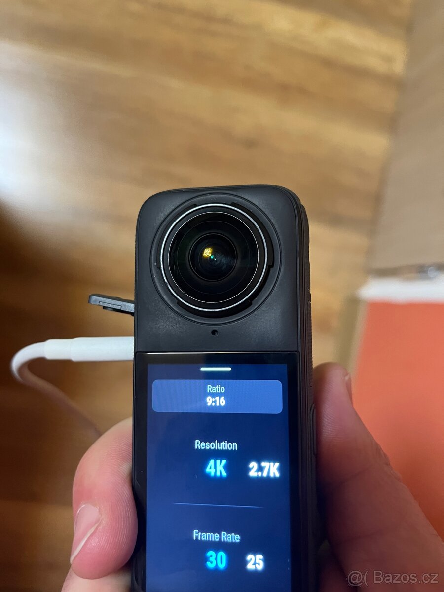Insta 360 X4 - 3