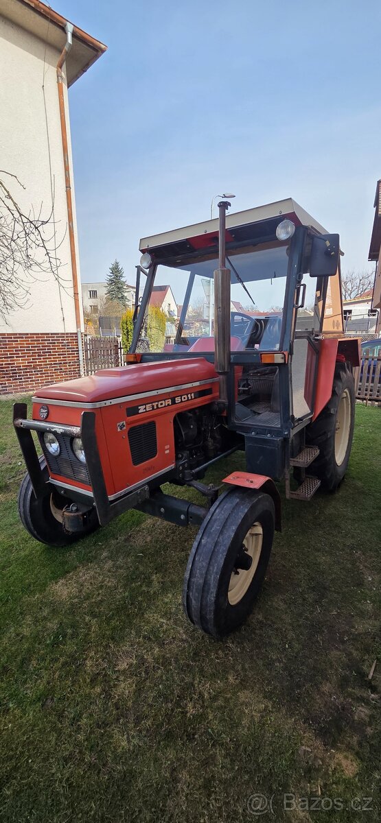 Prodám Zetor 5011 - 3