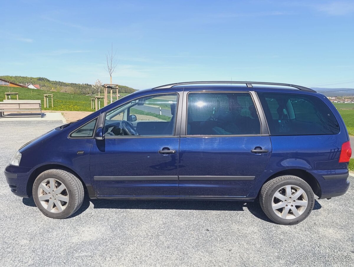 Volkswagen Sharan - 3