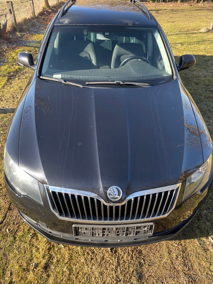 Škoda Superb 2 díly - 3