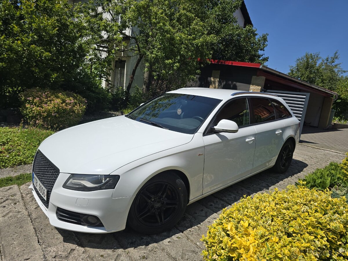 Audi A4 b8 - 3