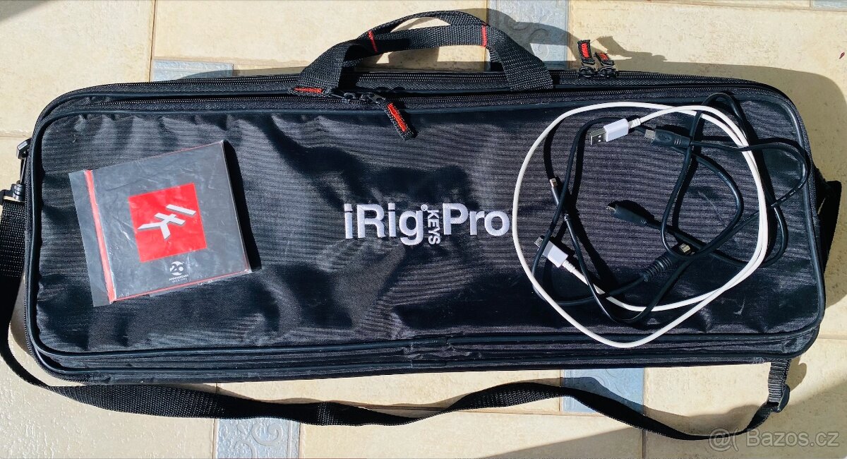 iRIG KEYS PRO - 3